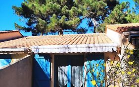 Maison 6 Couchages , Barbecue Clim , Terrasse A 200M Plage