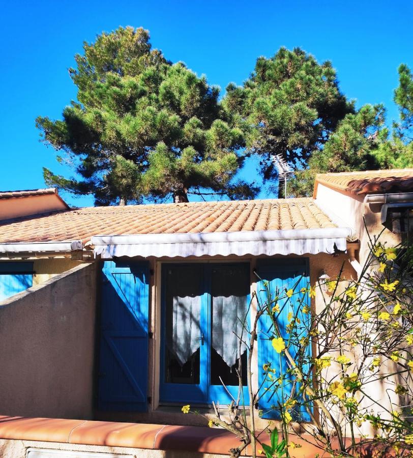Maison 6 Couchages , Barbecue Clim , Terrasse A 200M Plage Villa Sainte-Marie-la-Mer Exterior foto